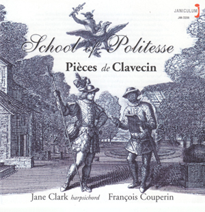 [CD: School of Politesse]