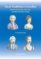 [book cover: Vocal Traditions in Conflict]